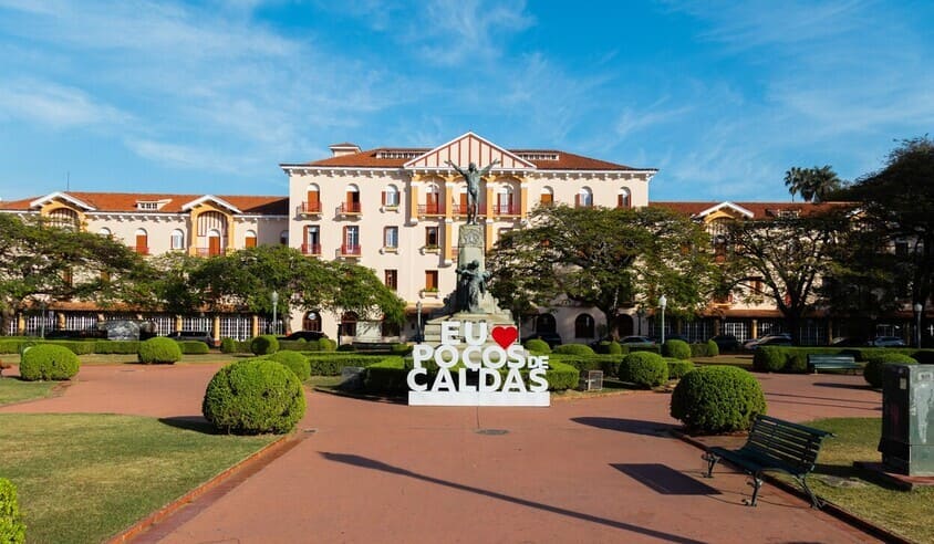 Poços de Caldas